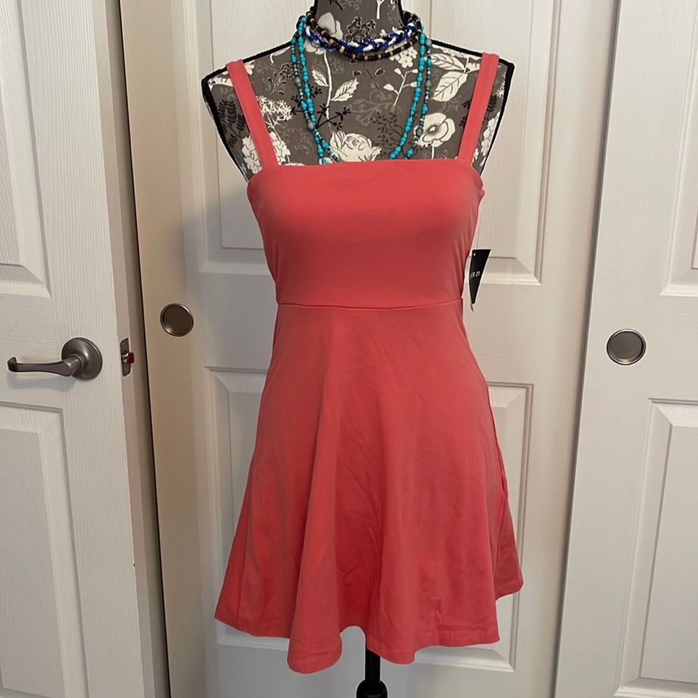 Forever 21 Knit Dress - Rose